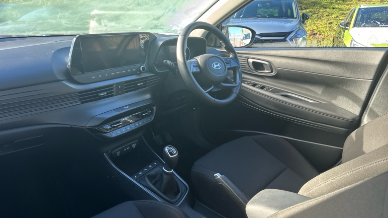 Hyundai i20 1.0T GDi Premium 5dr Petrol Hatchback